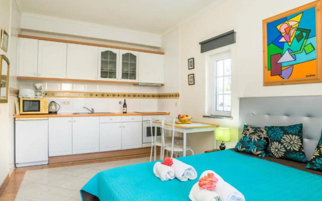 Apartamento Studio Anastacio
