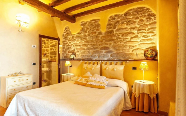 Nice Apartment in Pian di Sco-campiglia With Sauna