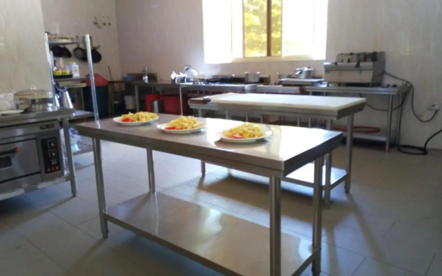 Landmark Hotel Matema Beach