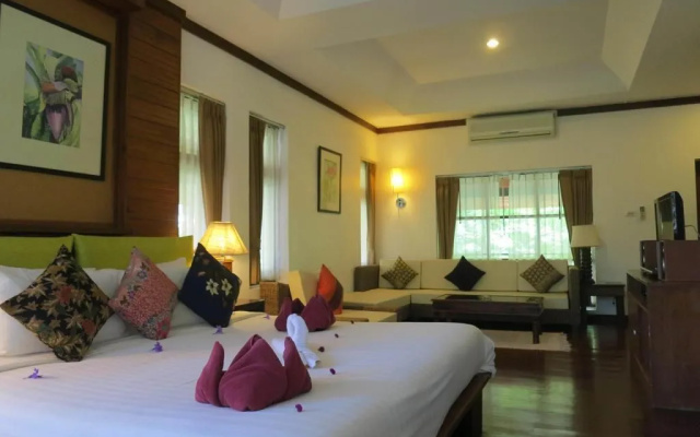 Green Papaya Resort