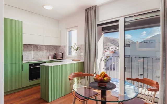 Apartment Lejletul