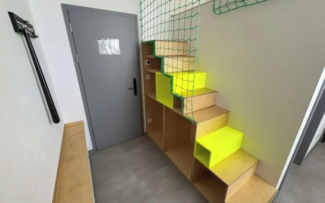 ROCH800 - industrial aparthotel Klatovy