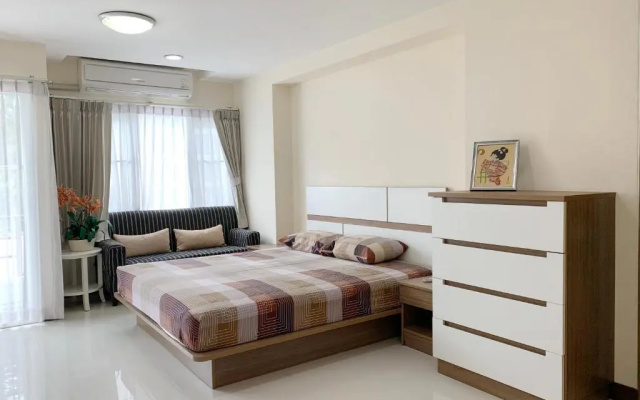 Charming apartment from studio to 2 bedroom