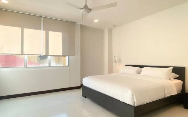 w Incredible 3BR in La Boquilla