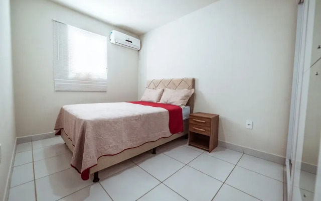 Apartamento com Garagem a 200m da Praia do Bessa