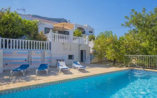 Villa Calpe Cucarres 41