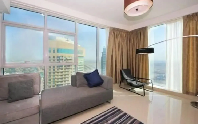 Luxurious High Floor Duplex 3 Bedroom