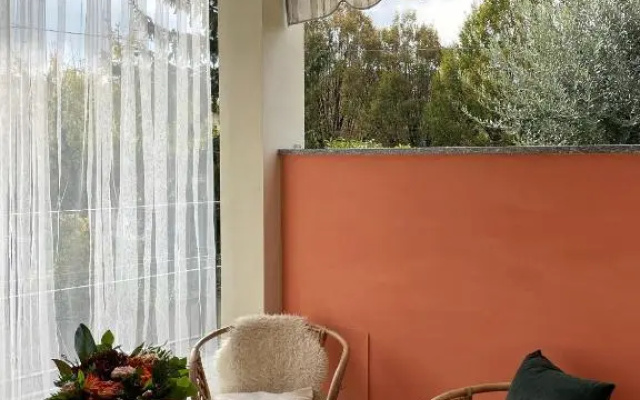 Apartment with Garden