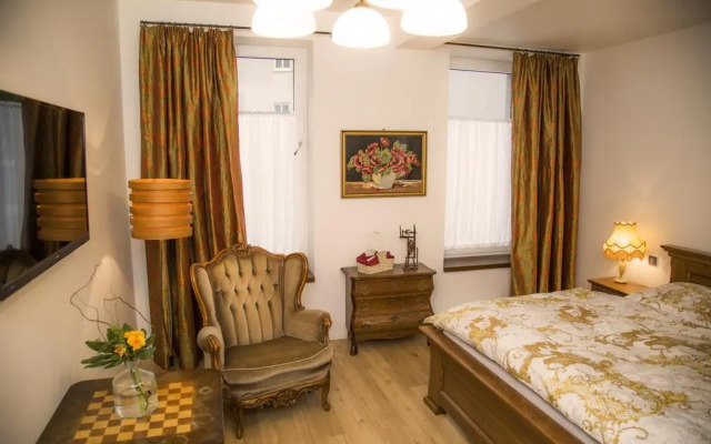 Boutique Hotel Frieden