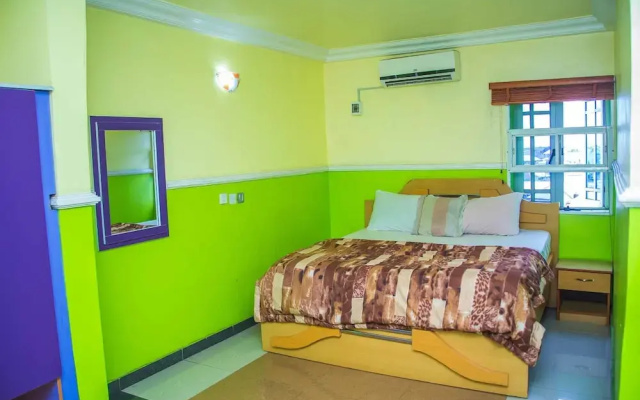 Igoni Grand View Hotel