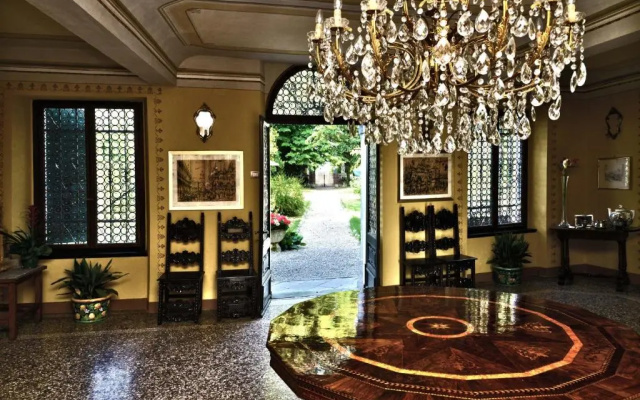 Casa Ariis