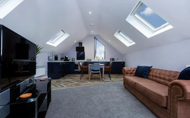 Luxury Loft Apartment by Bootique Wakefield