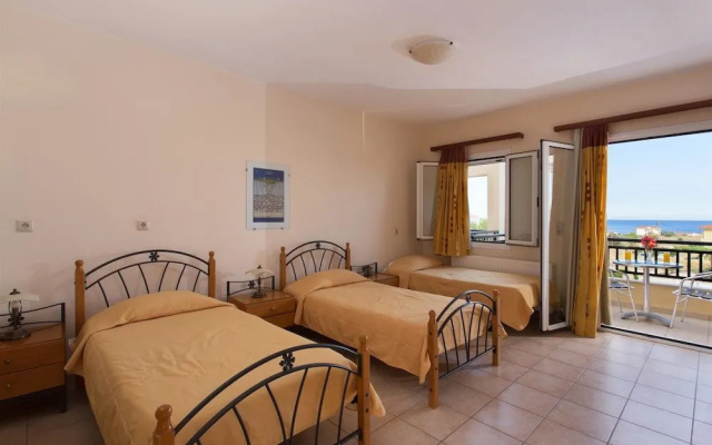 Xifoupolis Hotel Monemvasia