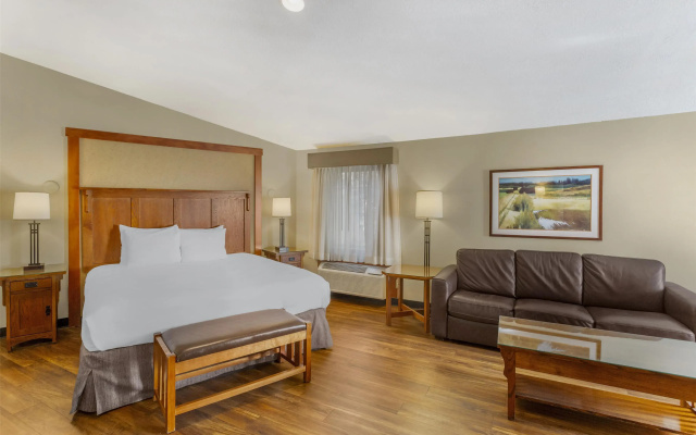 Best Western Plus High Country Inn