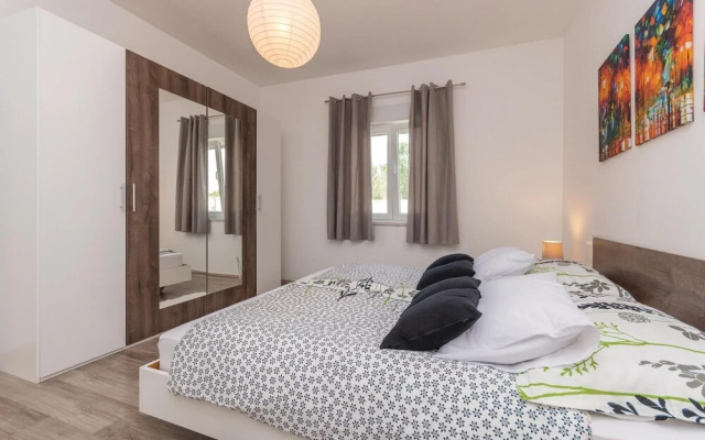 Beautiful Home in Biograd With 2 Bedrooms, Wifi and Outdoor Swimming Pool
