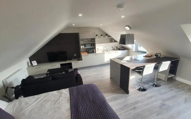 The Loft , Portrush