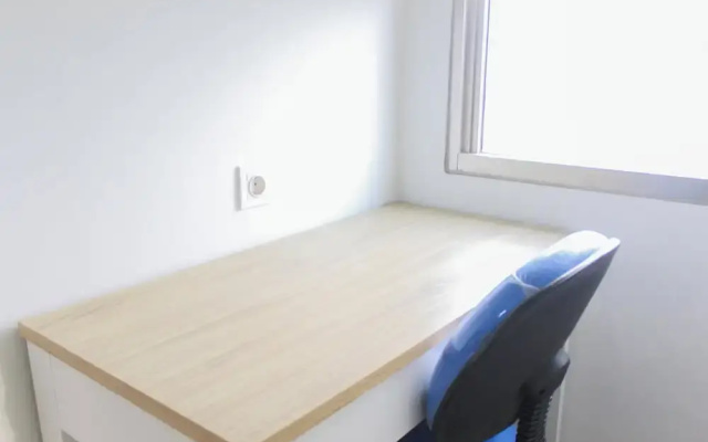 Cozy Studio at Springwood Residence Tangerang Apartment