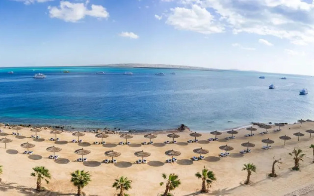 Sky View Nubi, Hurghada