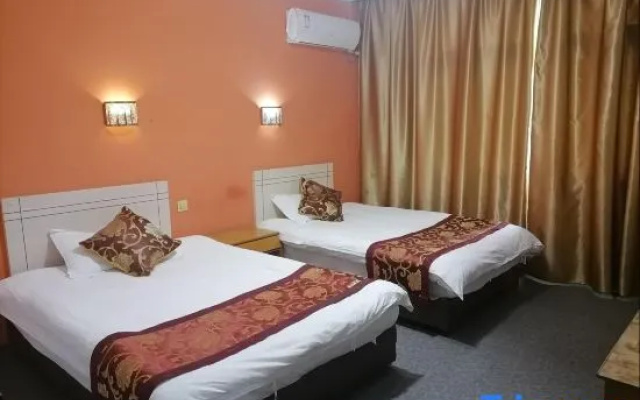Youxi Sanming Red Lantern Hotel