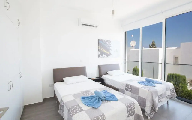 Protaras Holiday Villa Ccv5