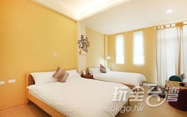 Tainan Happy House