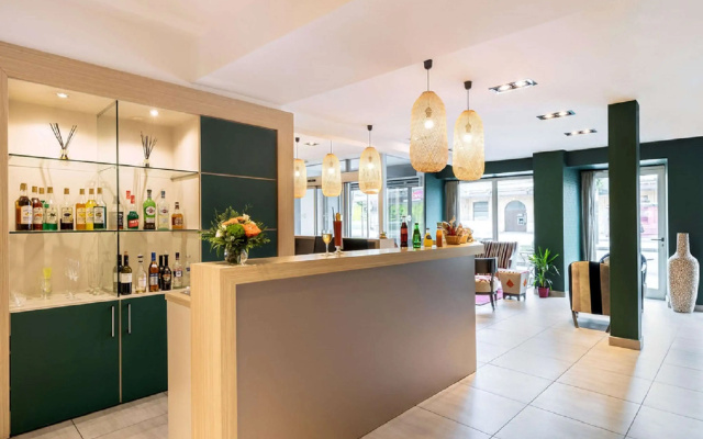 Best Western Plus Hotel Belfort Centre Gare