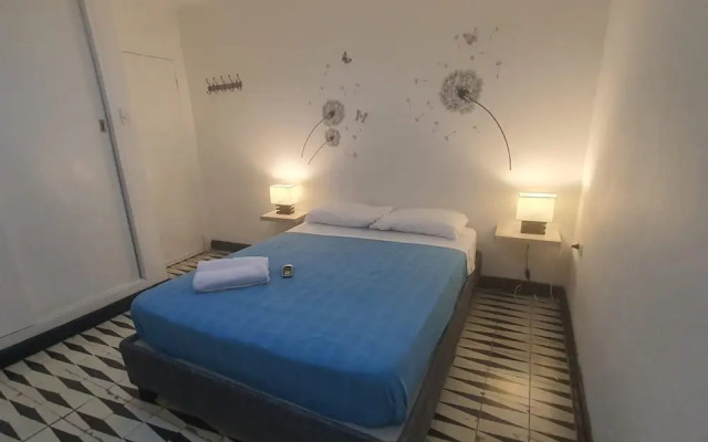 CM-5 Habitación en la ciudad amurallada