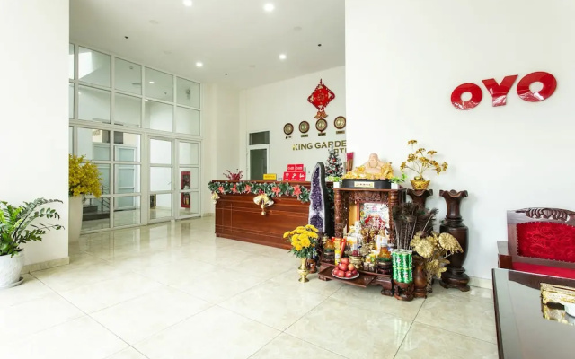 King Garden Hotel by OYO Rooms