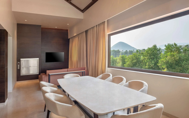 Radisson Blu Resort, Vishakhapatnam