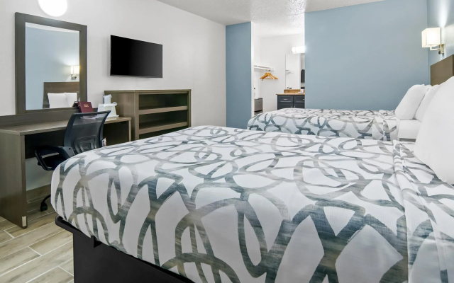 Americas Best Value Inn Weatherford, TX