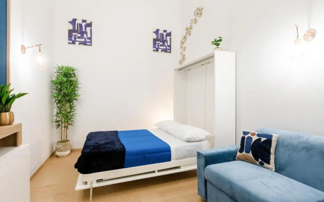 Palazzo Butera Cozy Studio Apartment