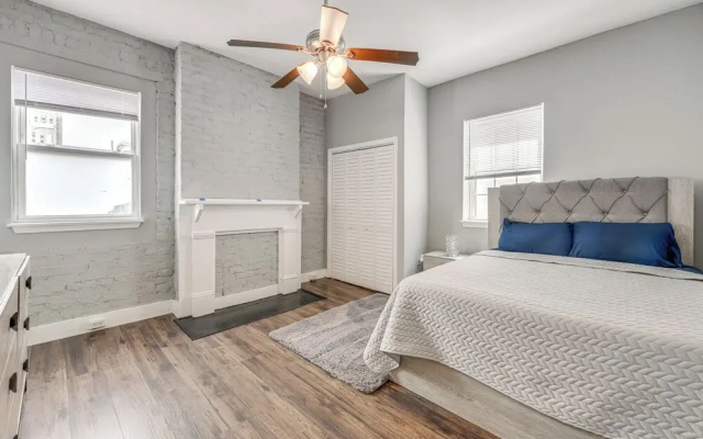 Downtown Richmond Retreat Near Financial District