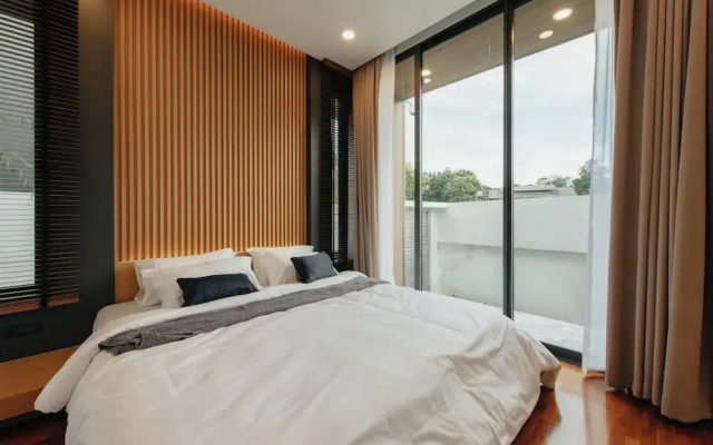 TUL VIlla Chiangmai