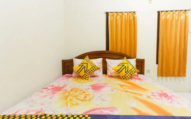 SPOT ON 1842 Cevilla Bnb Residence Syariah