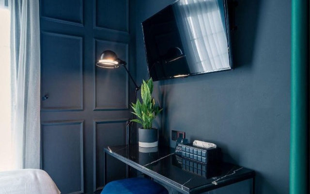 le Jardin Secret Hotel