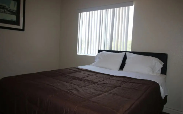 Delightful and Pleasant 2BD Apt