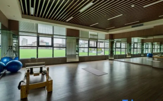 Wanjia International Hotel Baoying Yangzhou (Wuyue Plaza)