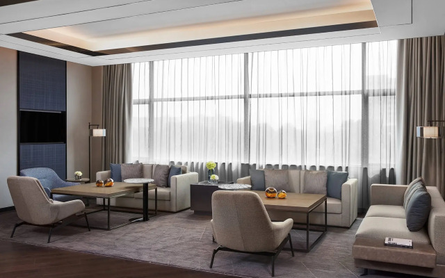 Shanghai Marriott Hotel Kangqiao