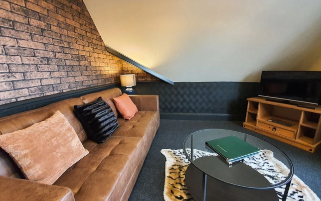 Timbertop Suites