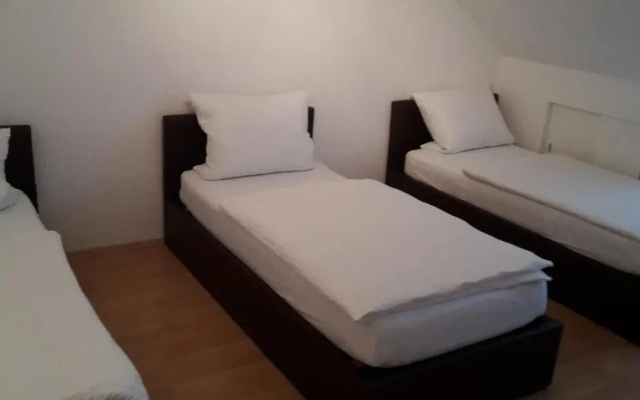 Pension Harleshausen