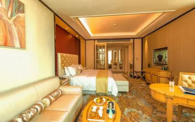 Howard Johnson Huadu Plaza