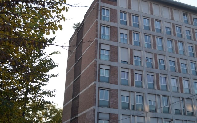Отель 4 Star Apartments Италия, Болонья - отзывы, цены и фото номеров - забронировать отель 4 Star Apartments онлайн вид на фасад