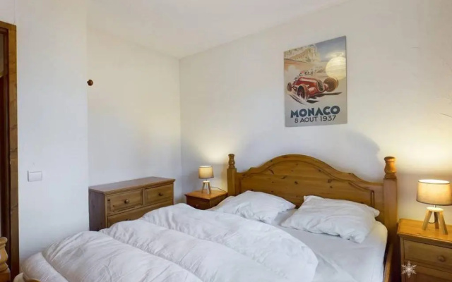 Appartement Montvalezan-La Rosière, 4 pièces, 8 personnes - FR-1-398-521