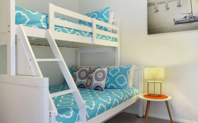 Seaview Sunset Holiday Apartments