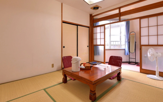 Kusatsu Onsen Iijimakan