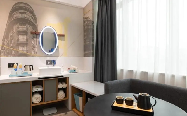 CityNote Hotel (Guangzhou Beijing Road Pedestrian Street Subway Station)