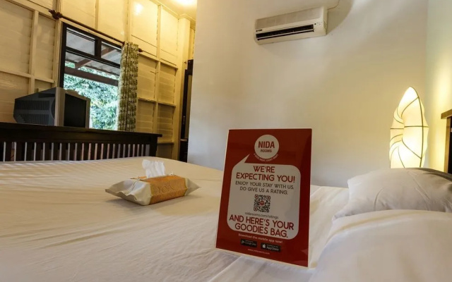 Nida Rooms Phra Sing Soi 2 Bazaar