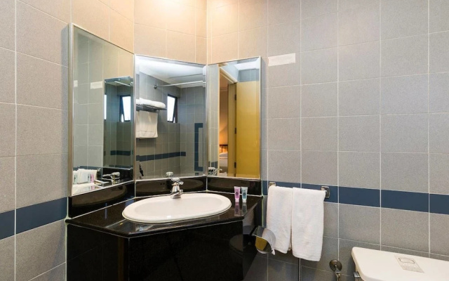 Deluxe 2 And 1Br Apartment Suite In Bukit Bintang