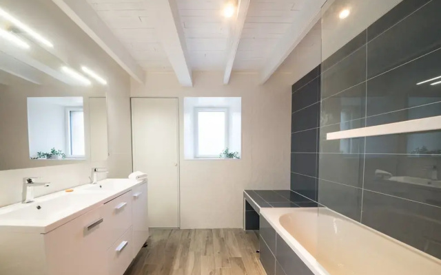 House in Landeda Near Plage des Anges