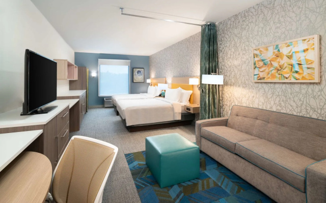 Home2 Suites by Hilton Brunswick